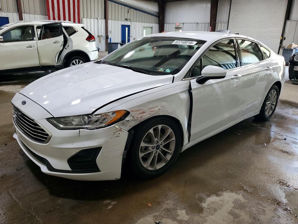 2020 FORD FUSION SE - 1