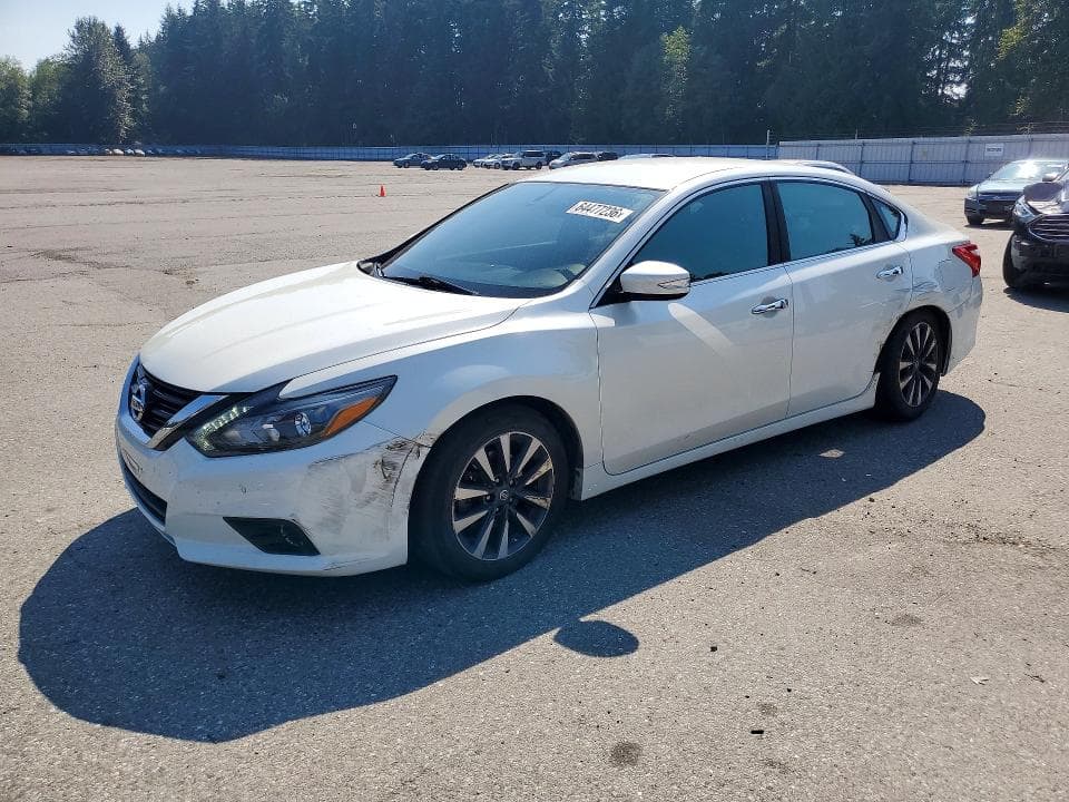 2017 NISSAN ALTIMA 2.5 - 1