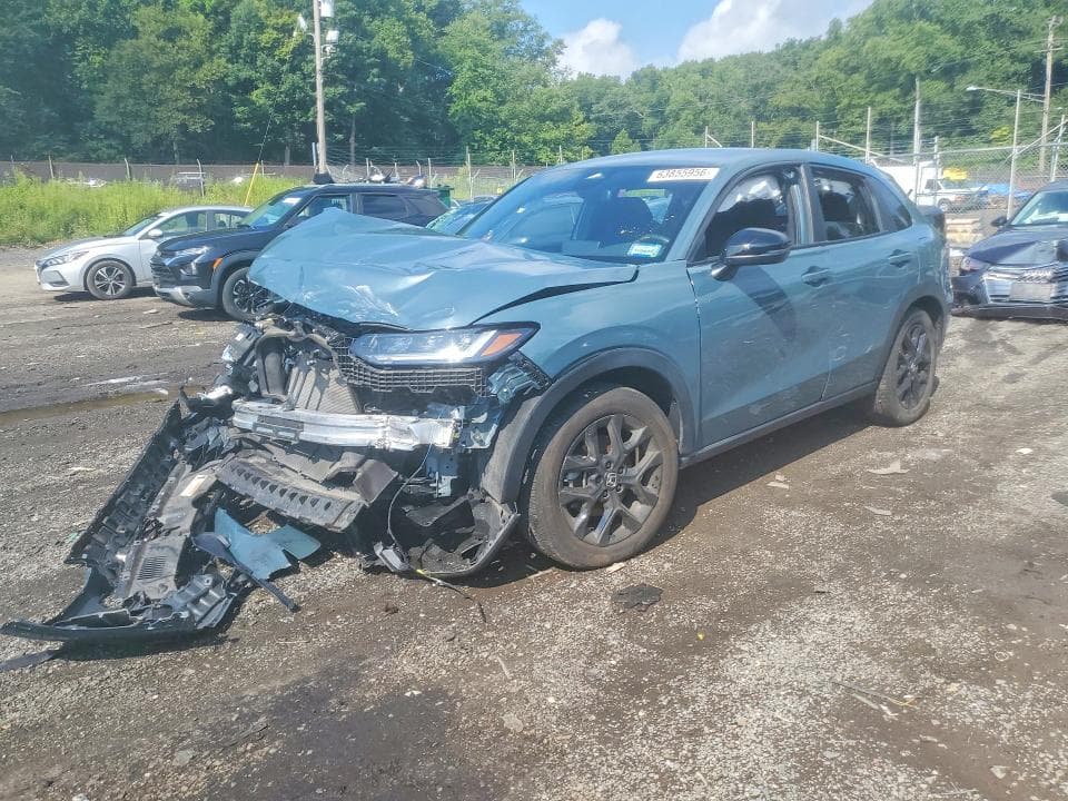 2025 HONDA HR-V SPORT - 1