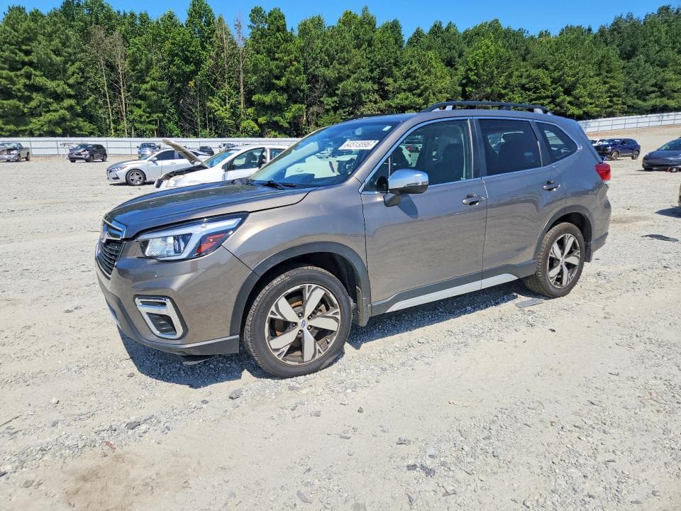 2020 SUBARU FORESTER TOURING - 1