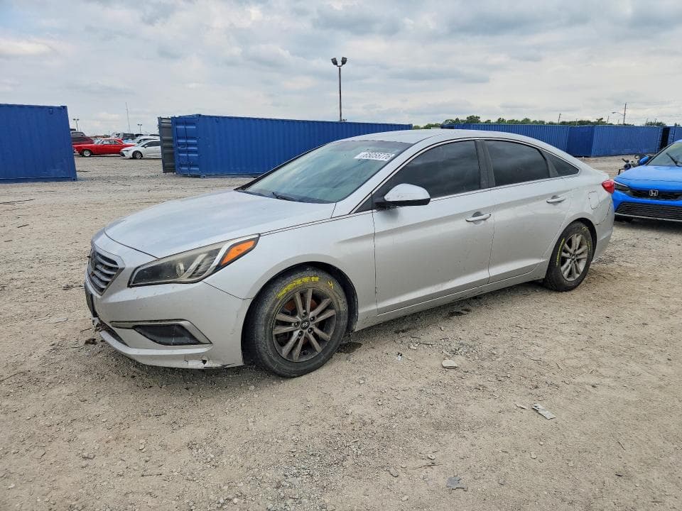 2017 HYUNDAI SONATA SE - 1