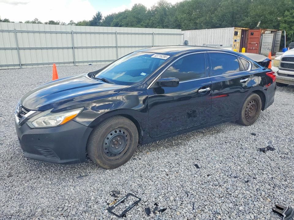 2017 NISSAN ALTIMA 2.5 S