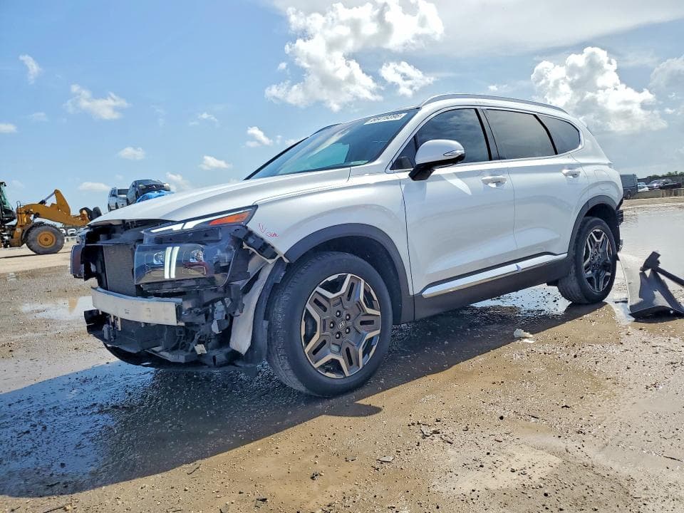 2021 HYUNDAI SANTA FE LIMITED - 1