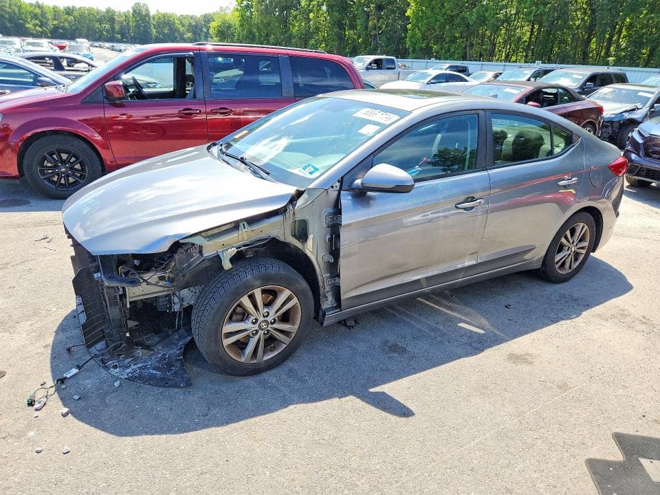 2018 HYUNDAI ELANTRA VALUE EDITION - 1