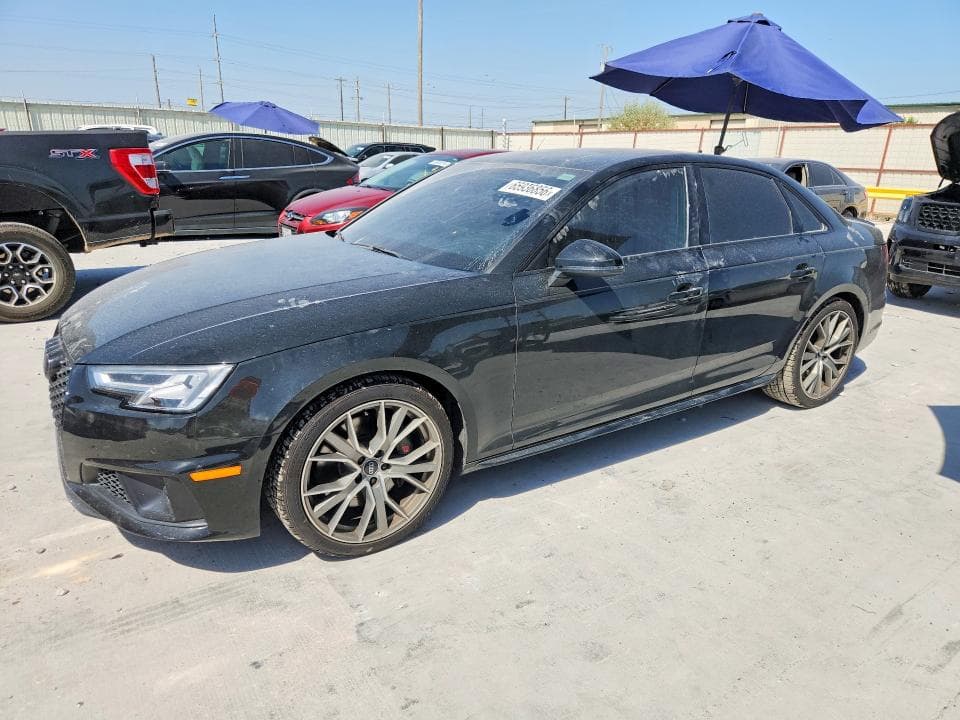 2019 AUDI S4 PREMIUM PLUS - 1