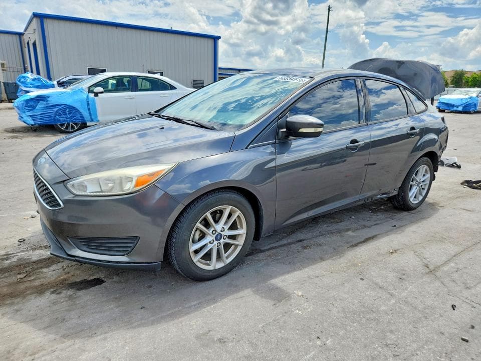 2017 FORD FOCUS SE - 1