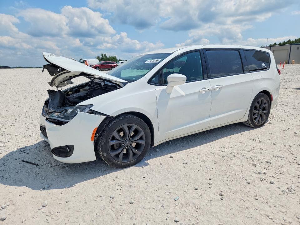 2018 CHRYSLER PACIFICA TOURING PLUS - 1