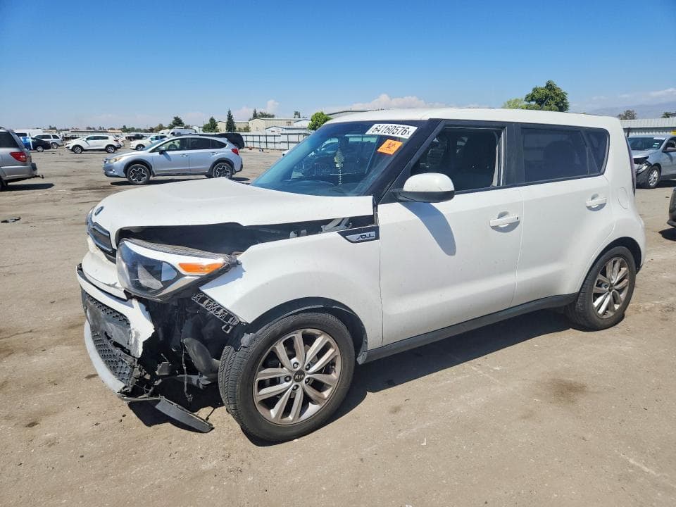 2019 KIA SOUL + - 1