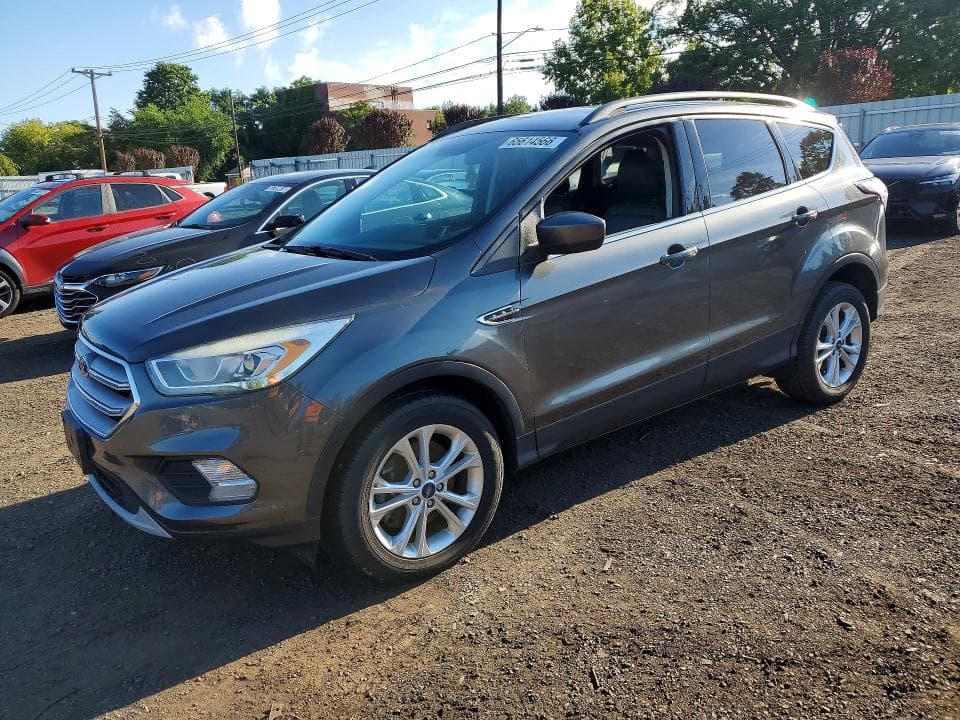2018 FORD ESCAPE SEL - 1