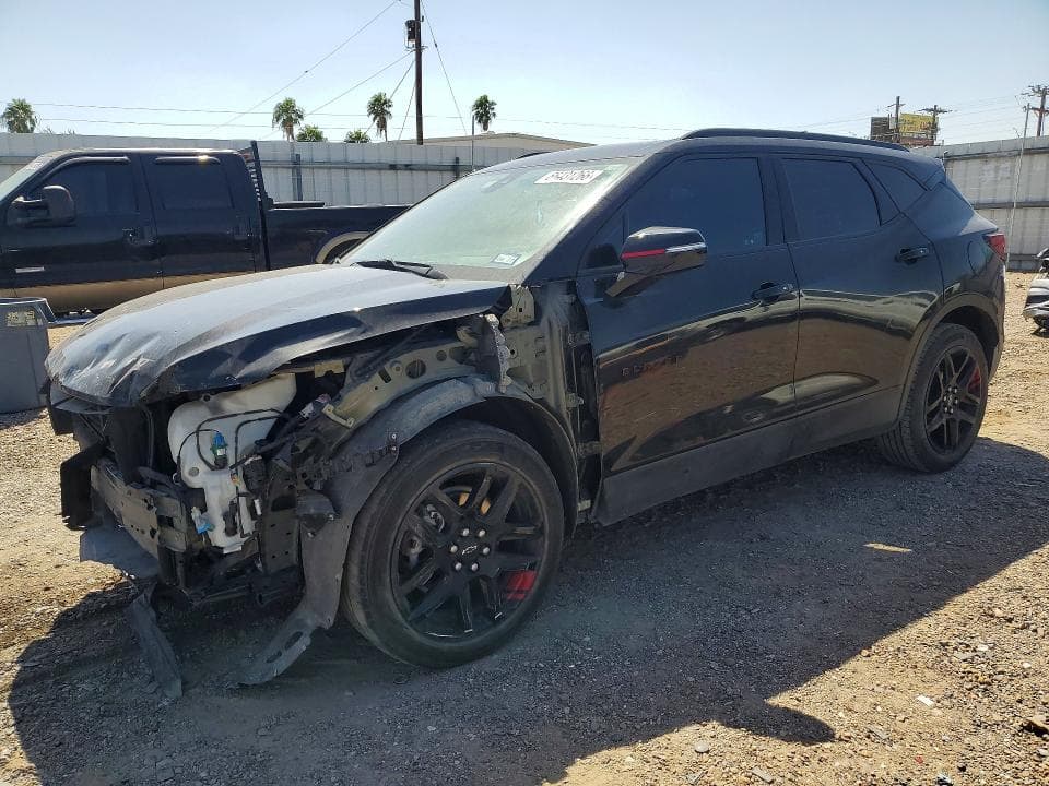 2022 CHEVROLET BLAZER 3LT - 1