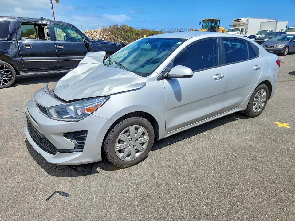 2022 KIA RIO S - 1