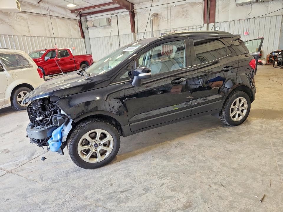 2018 FORD ECOSPORT SE - 1