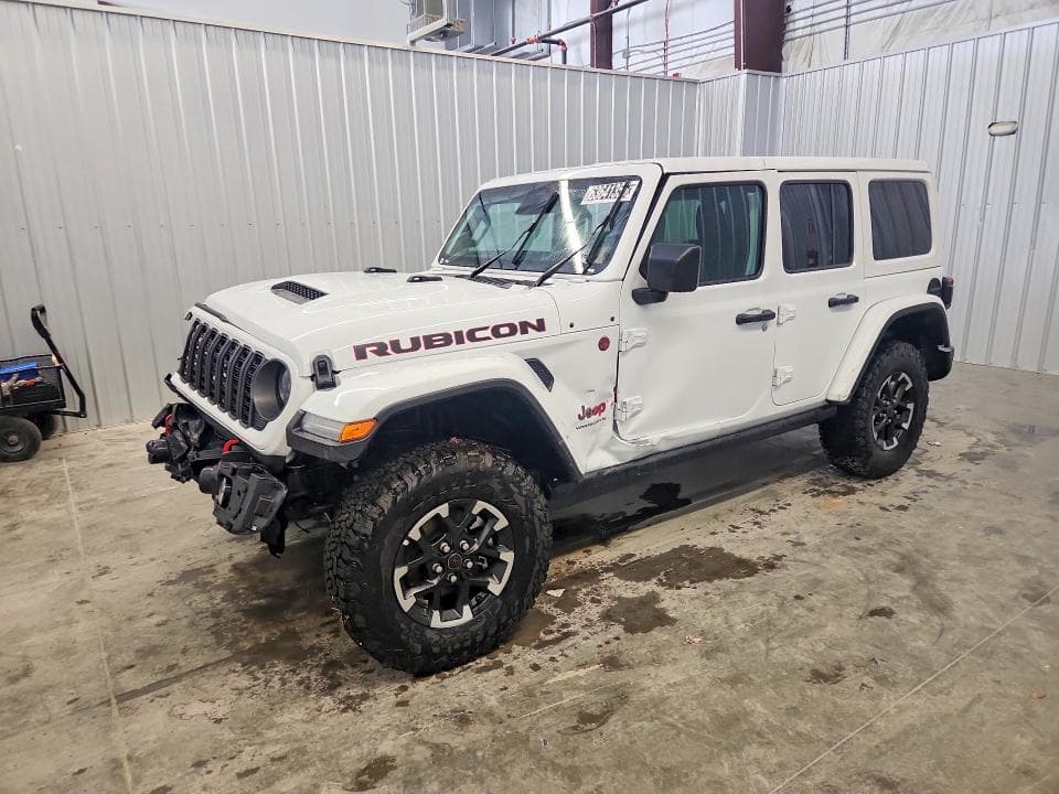 2026 JEEP WRANGLER RUBICON - 1