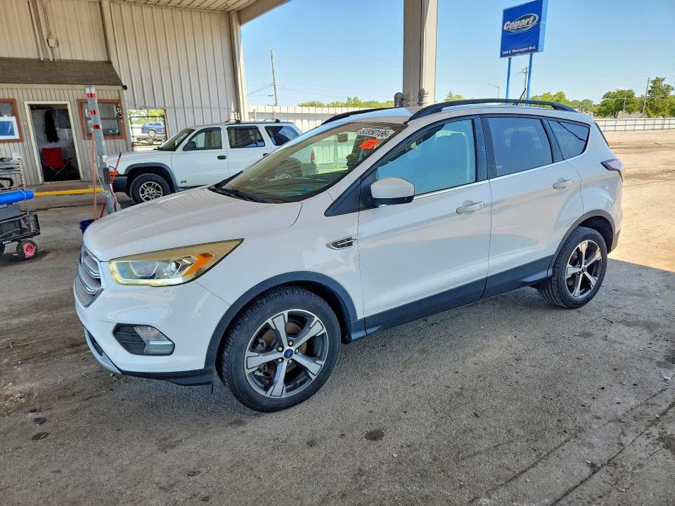2018 FORD ESCAPE SEL - 1