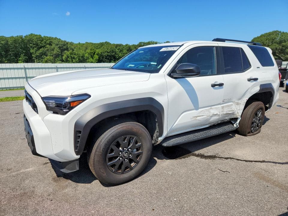 2026 TOYOTA 4RUNNER SR5 - 1