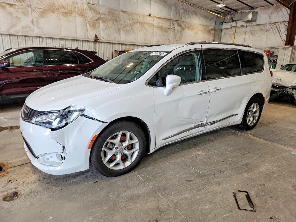 2017 CHRYSLER PACIFICA TOURING L PLUS - 1