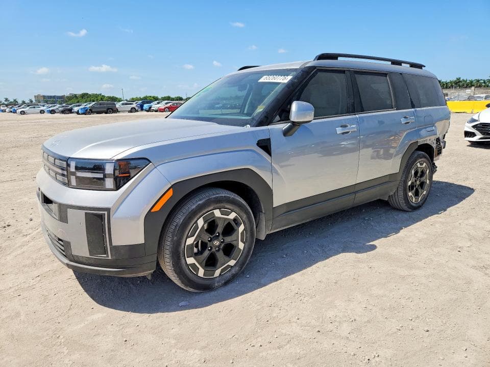 2026 HYUNDAI SANTA FE SEL - 1