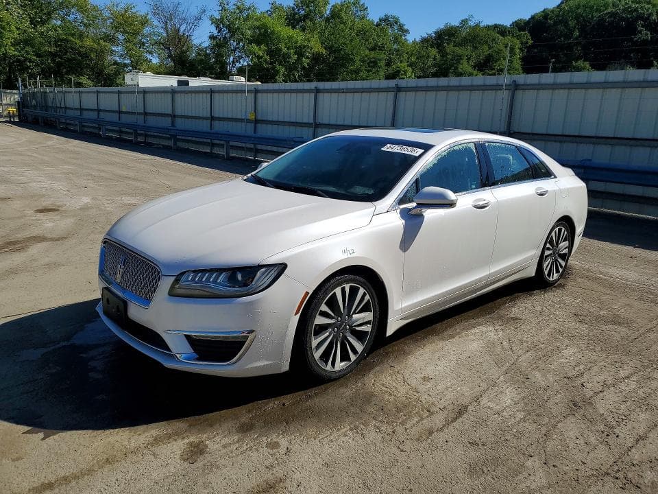2017 LINCOLN MKZ RESERVE - 1