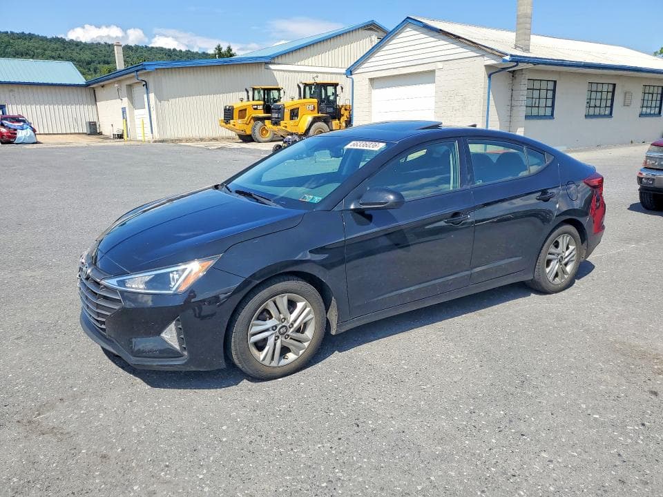 2020 HYUNDAI ELANTRA VALUE EDITION - 1