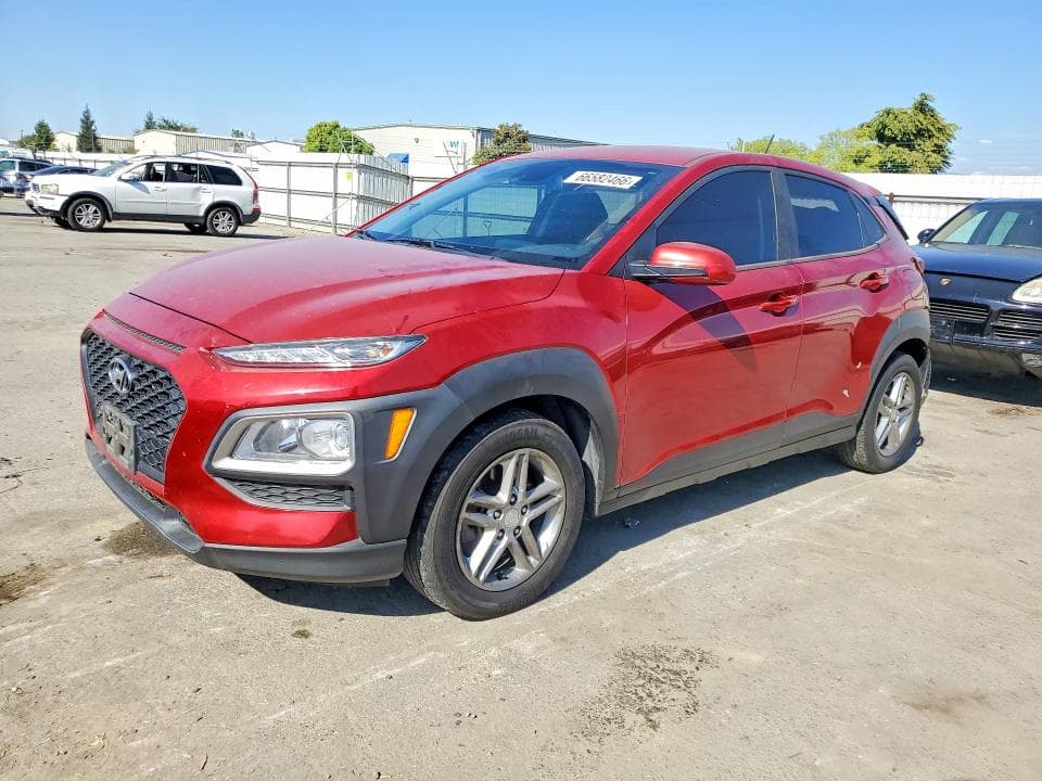 2019 HYUNDAI KONA SE - 1
