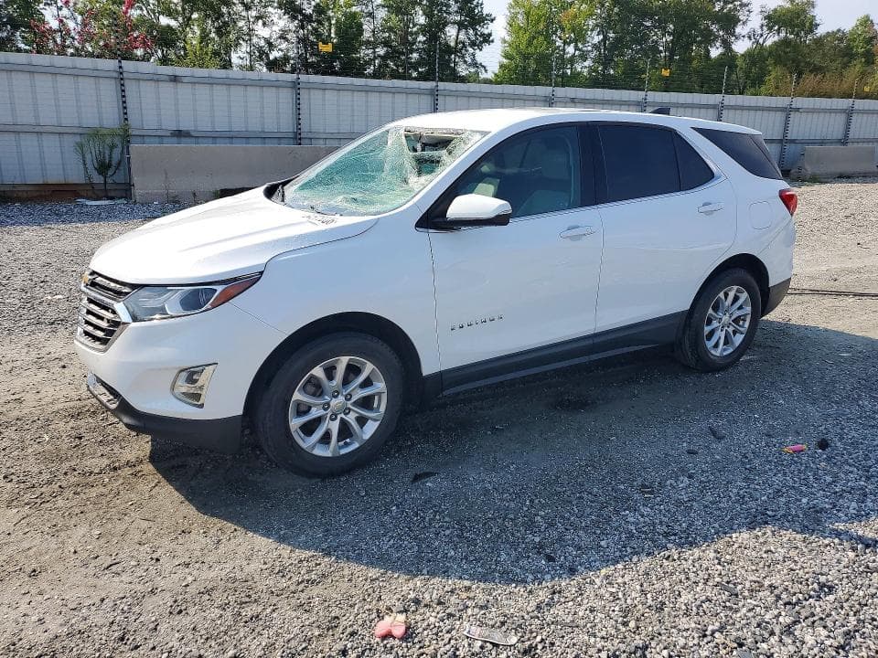 2019 CHEVROLET EQUINOX LT - 1