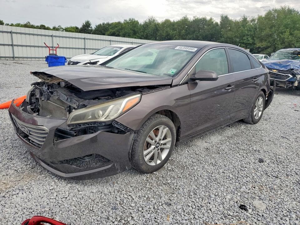 2017 HYUNDAI SONATA SE - 1