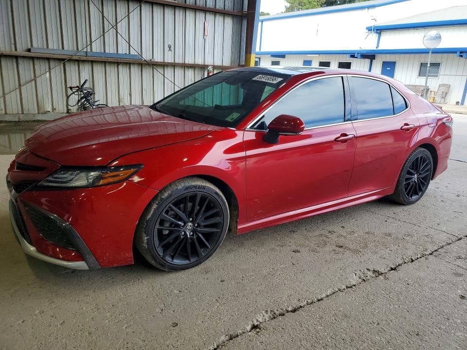 2021 TOYOTA CAMRY XSE V6 - 1