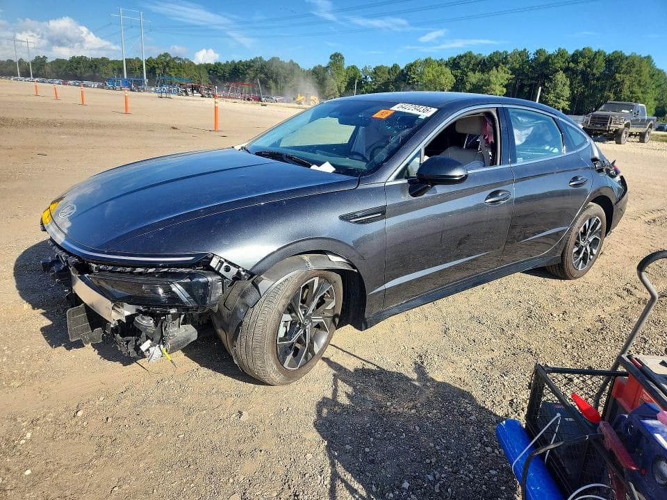 2025 HYUNDAI SONATA SEL - 1