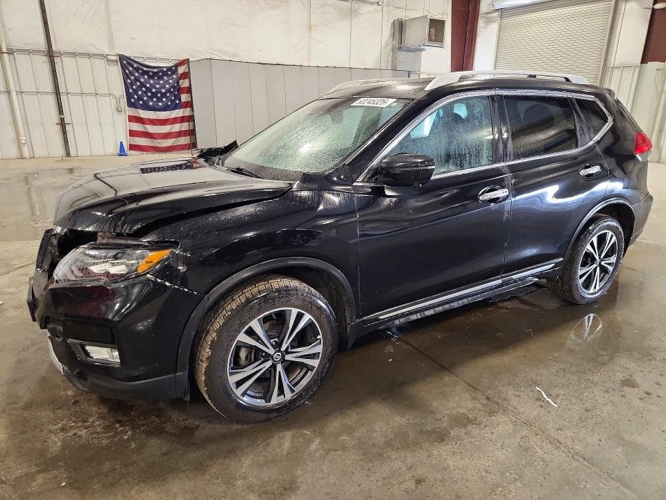 2017 NISSAN ROGUE SL - 1