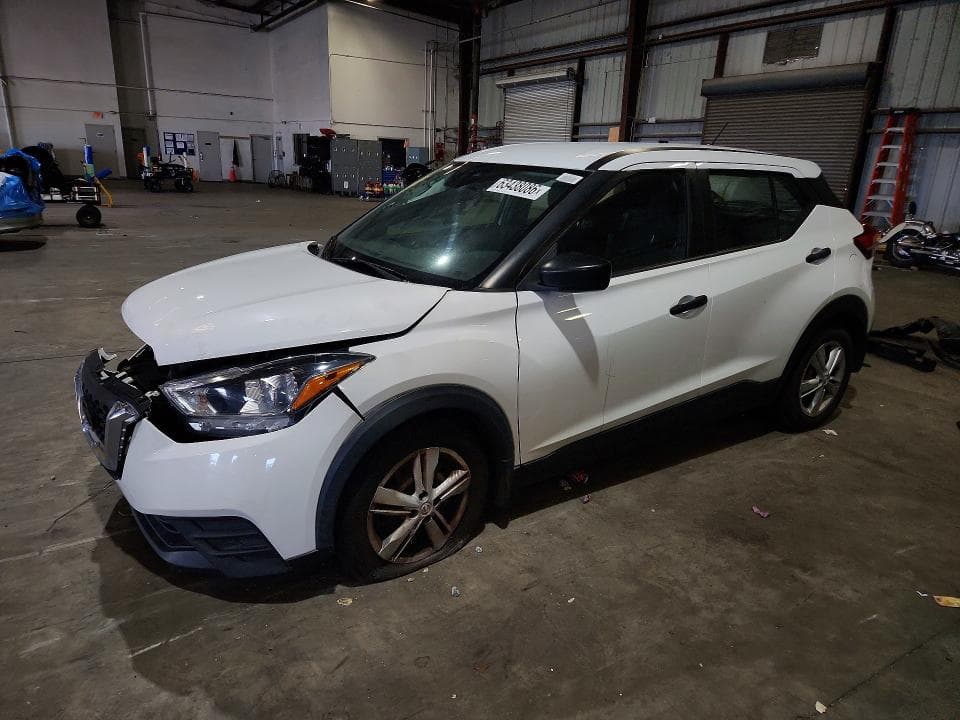 2020 NISSAN KICKS S - 1