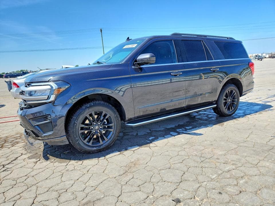 2022 FORD EXPEDITION MAX XLT - 1