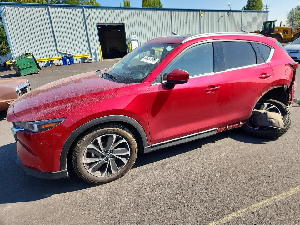 2023 MAZDA CX-5 PREMIUM PLUS - 1