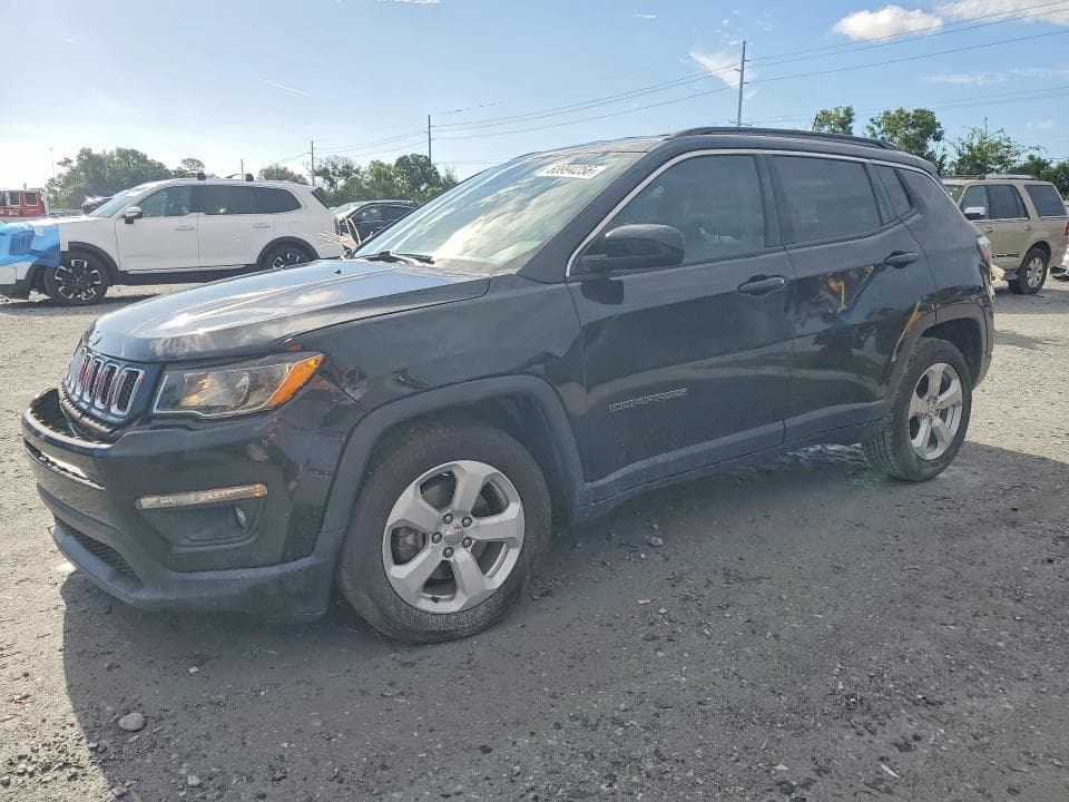 2019 JEEP COMPASS LATITUDE - 1