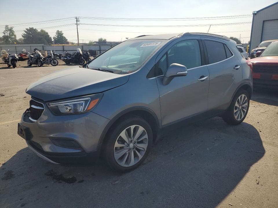 2019 BUICK ENCORE PREFERRED - 1