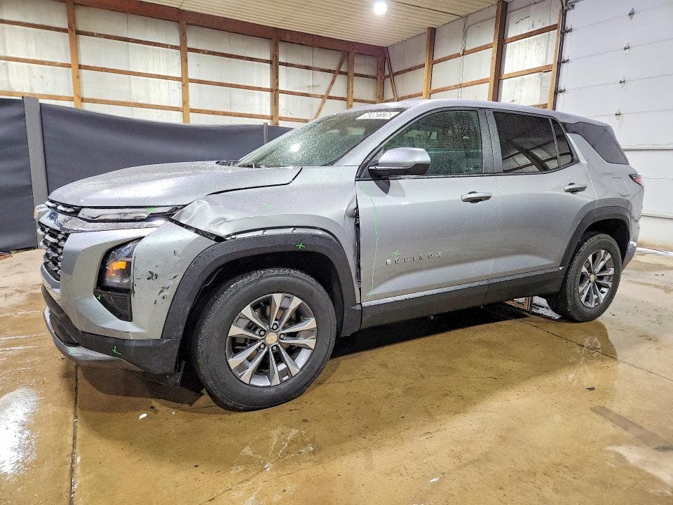 2025 CHEVROLET EQUINOX LT - 1
