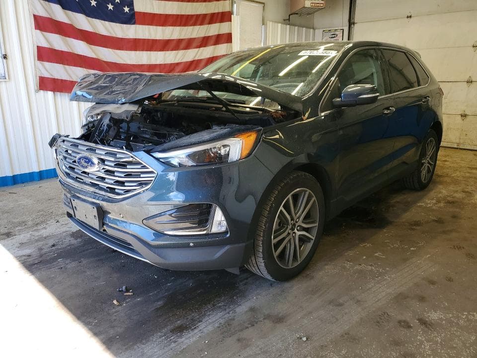 2024 FORD EDGE TITANIUM - 1