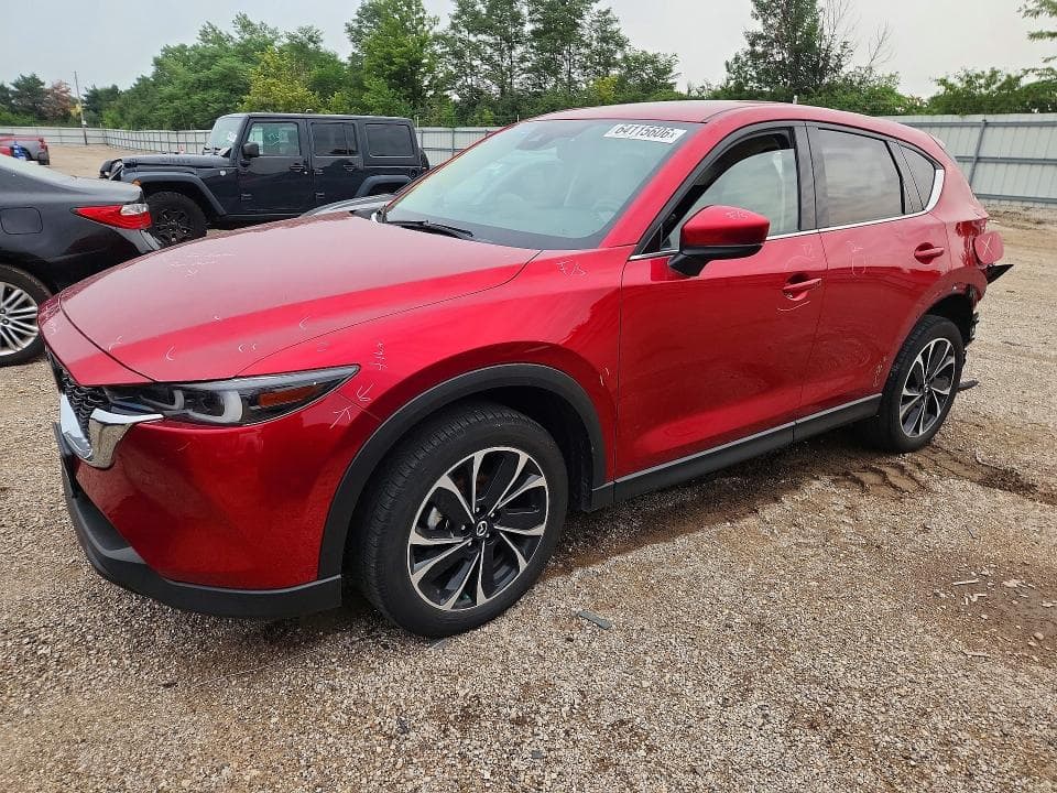 2023 MAZDA CX-5 PREMIUM PLUS - 1