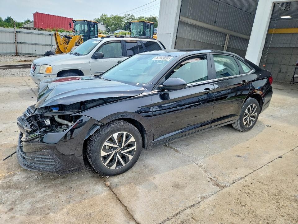 2024 VOLKSWAGEN JETTA S - 1