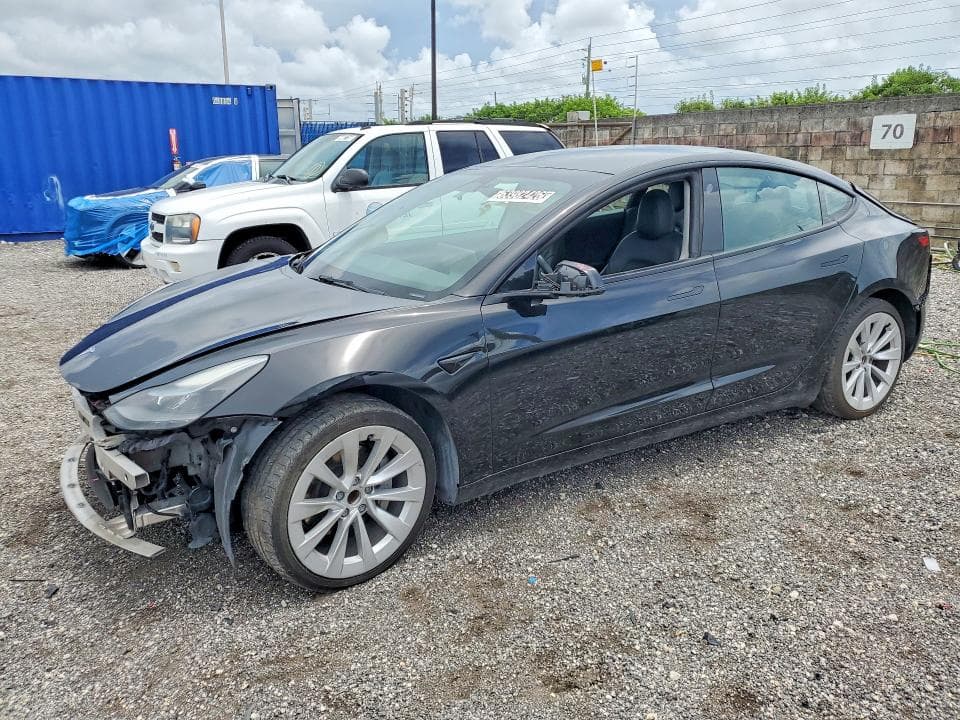 2020 TESLA MODEL 3 - 1