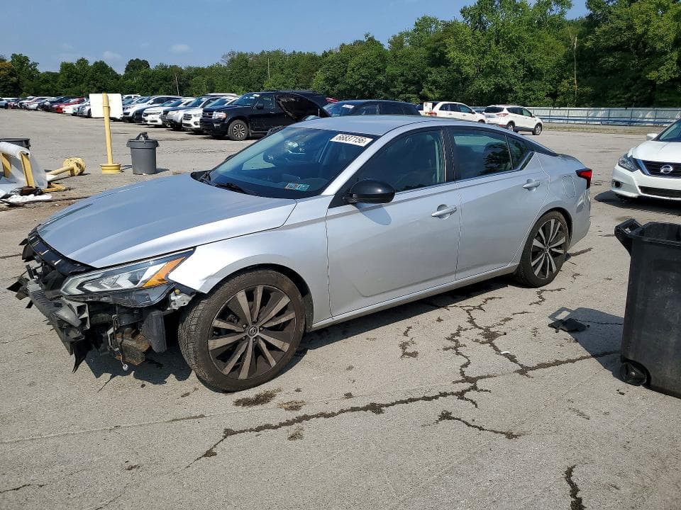 2019 NISSAN ALTIMA SR - 1