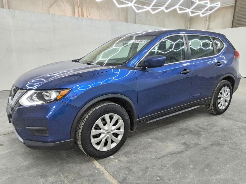 2020 NISSAN ROGUE S - 1