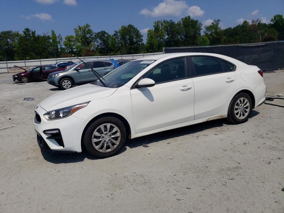 2019 KIA FORTE LXS - 1