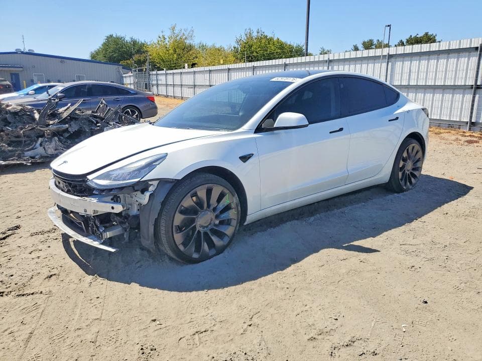 2022 TESLA MODEL 3 - 1