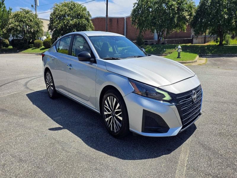 2024 NISSAN ALTIMA SV - 1