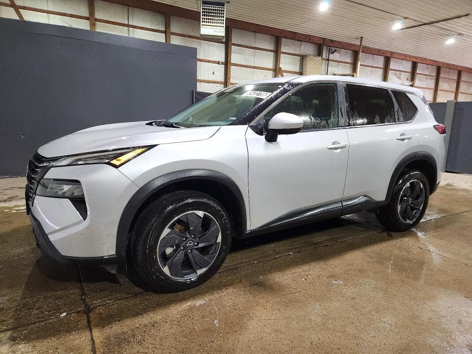 2025 NISSAN ROGUE SV - 1