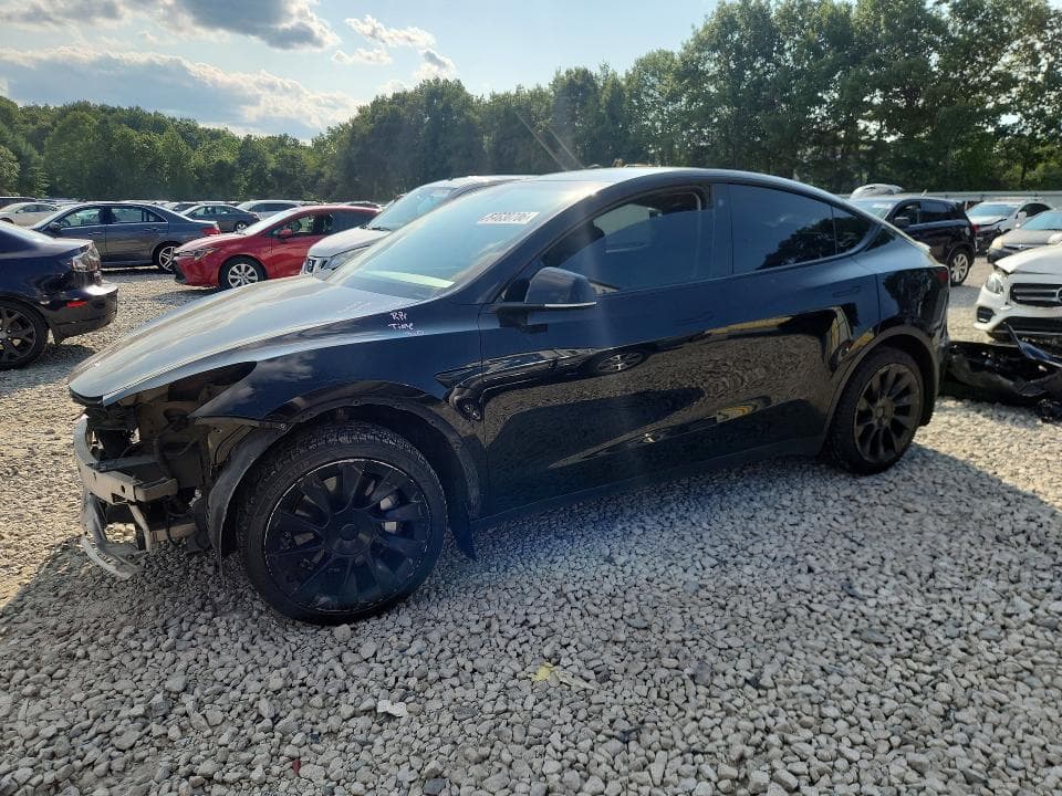 2023 TESLA MODEL Y - 1