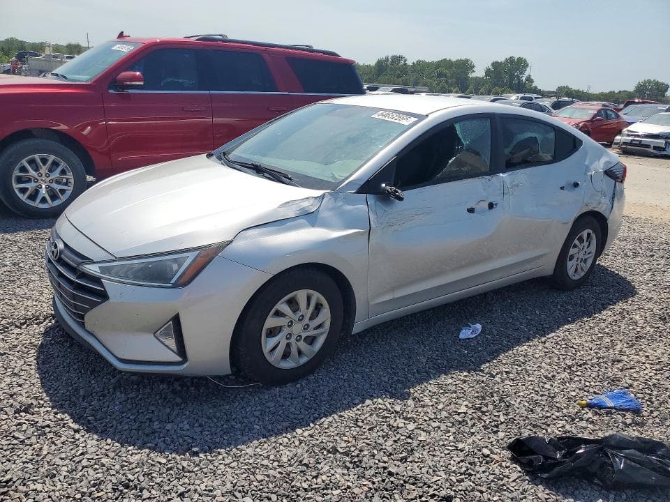 2019 HYUNDAI ELANTRA SE - 1