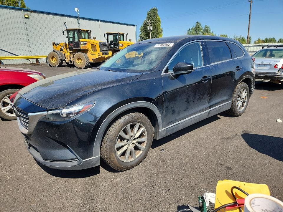 2018 MAZDA CX-9 TOURING - 1