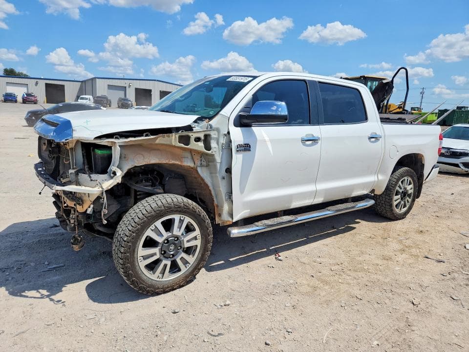 2018 TOYOTA TUNDRA 1794 EDITION - 1