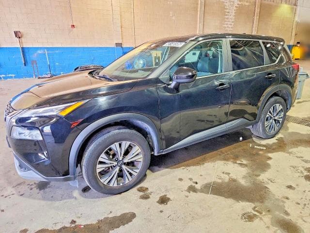 2023 NISSAN ROGUE SV - 1